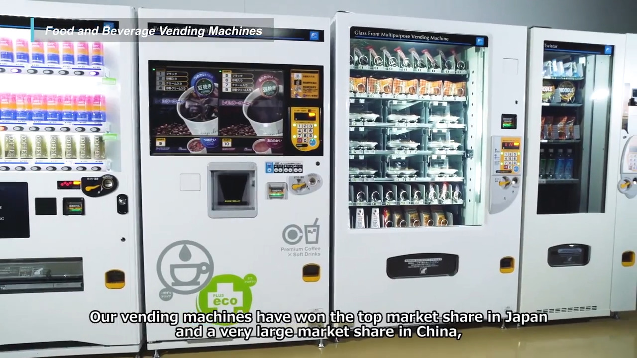 Food and Beverage Distribution Movie(33秒)