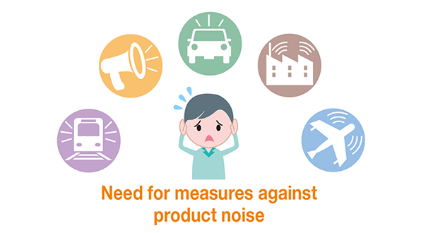 Noise Simulation Technology