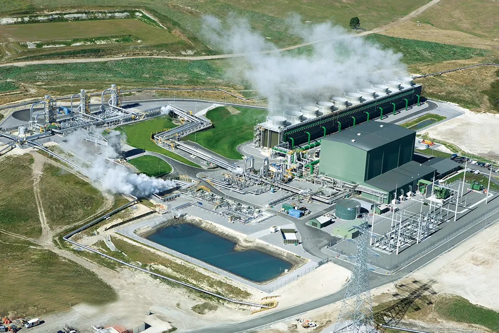Geothermal Power Generation