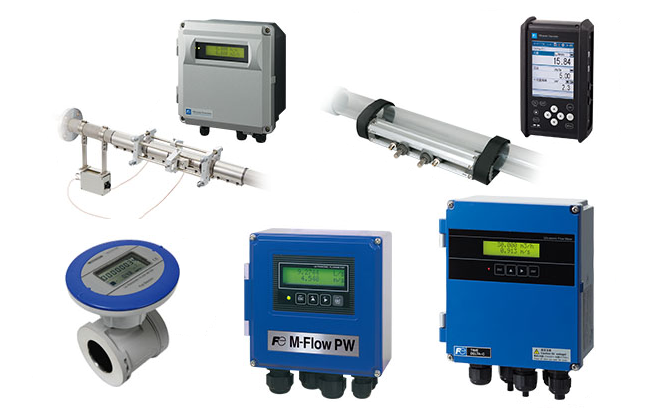 Ultrasonic Flowmeters