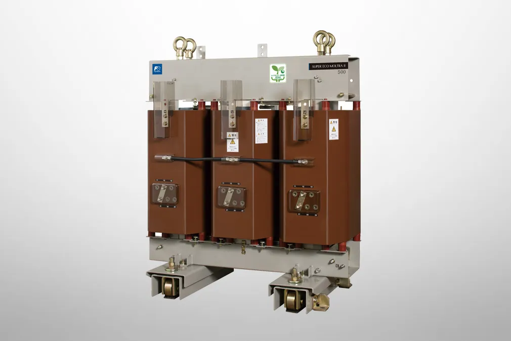 Cast Resin Transformer, MOLTRA