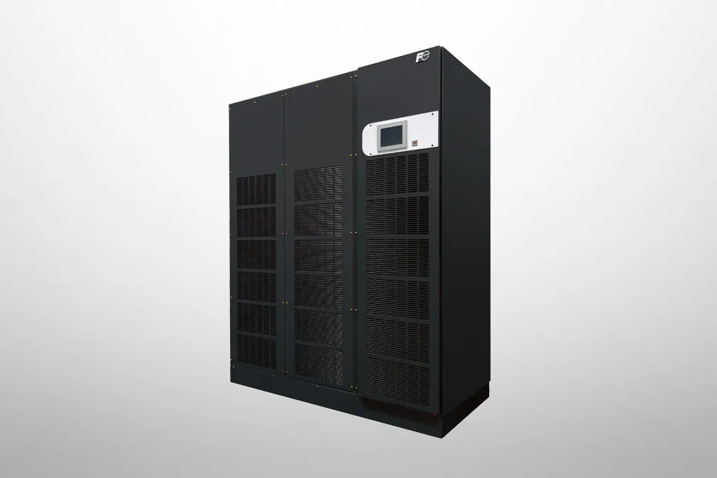 UPS, Uninterruptible Power System